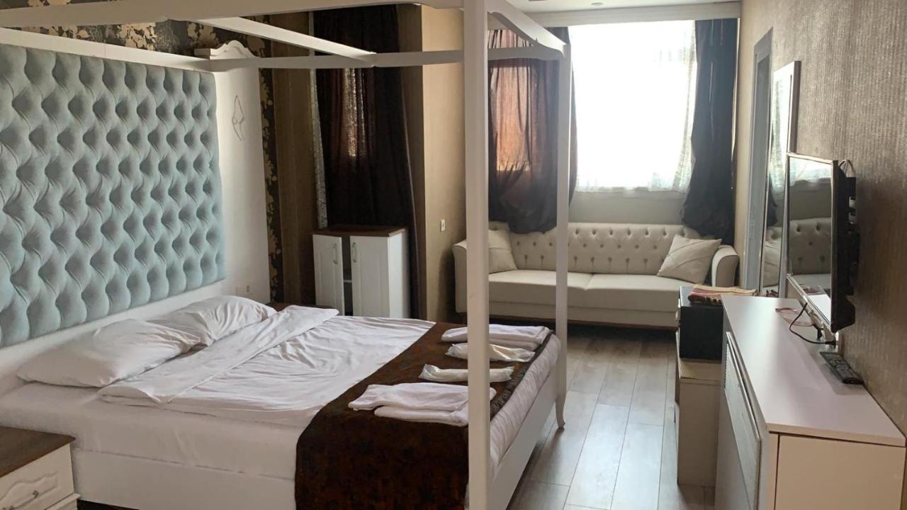 Golden Hill Otel Istanbul Luaran gambar
